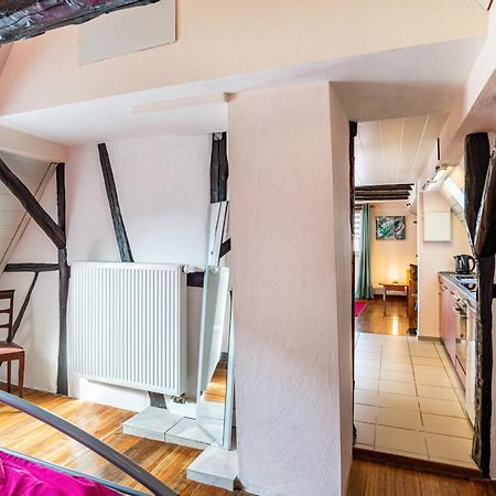 Ferienwohnung Blaues Haus Ubstadt-Weiher Kültér fotó