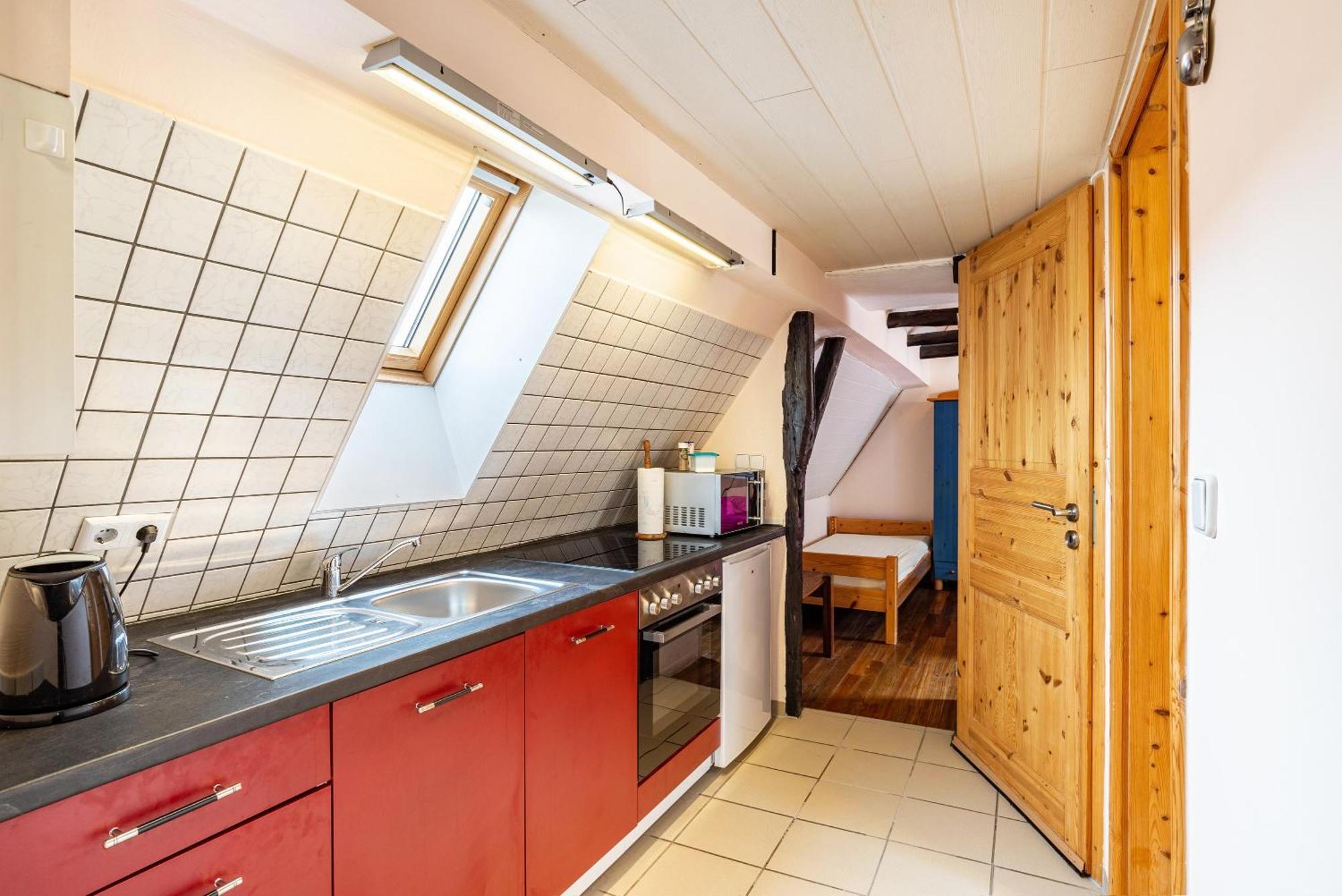 Ferienwohnung Blaues Haus Ubstadt-Weiher Kültér fotó