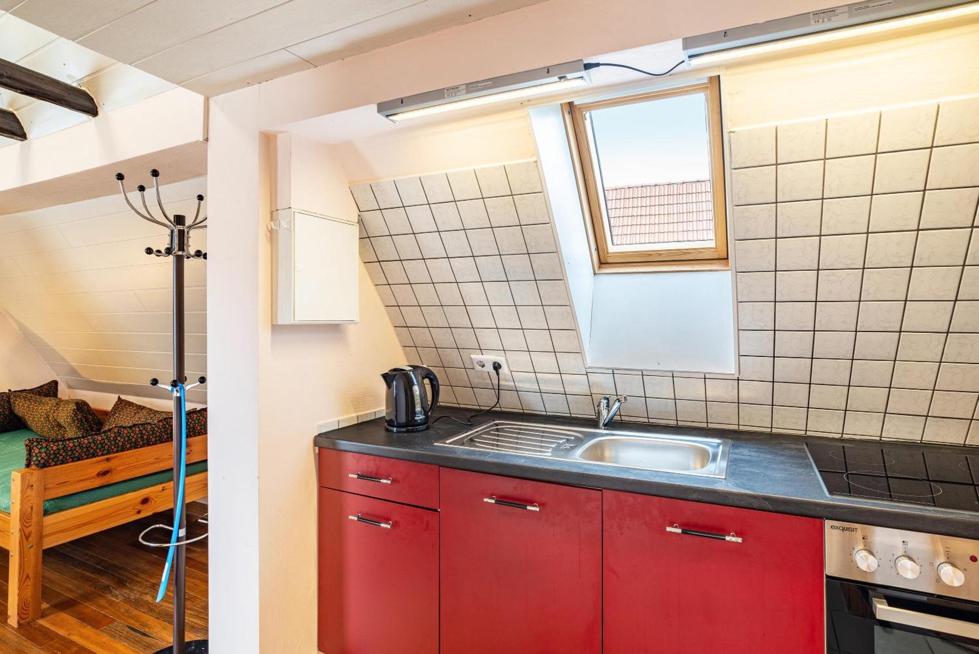 Ferienwohnung Blaues Haus Ubstadt-Weiher Kültér fotó