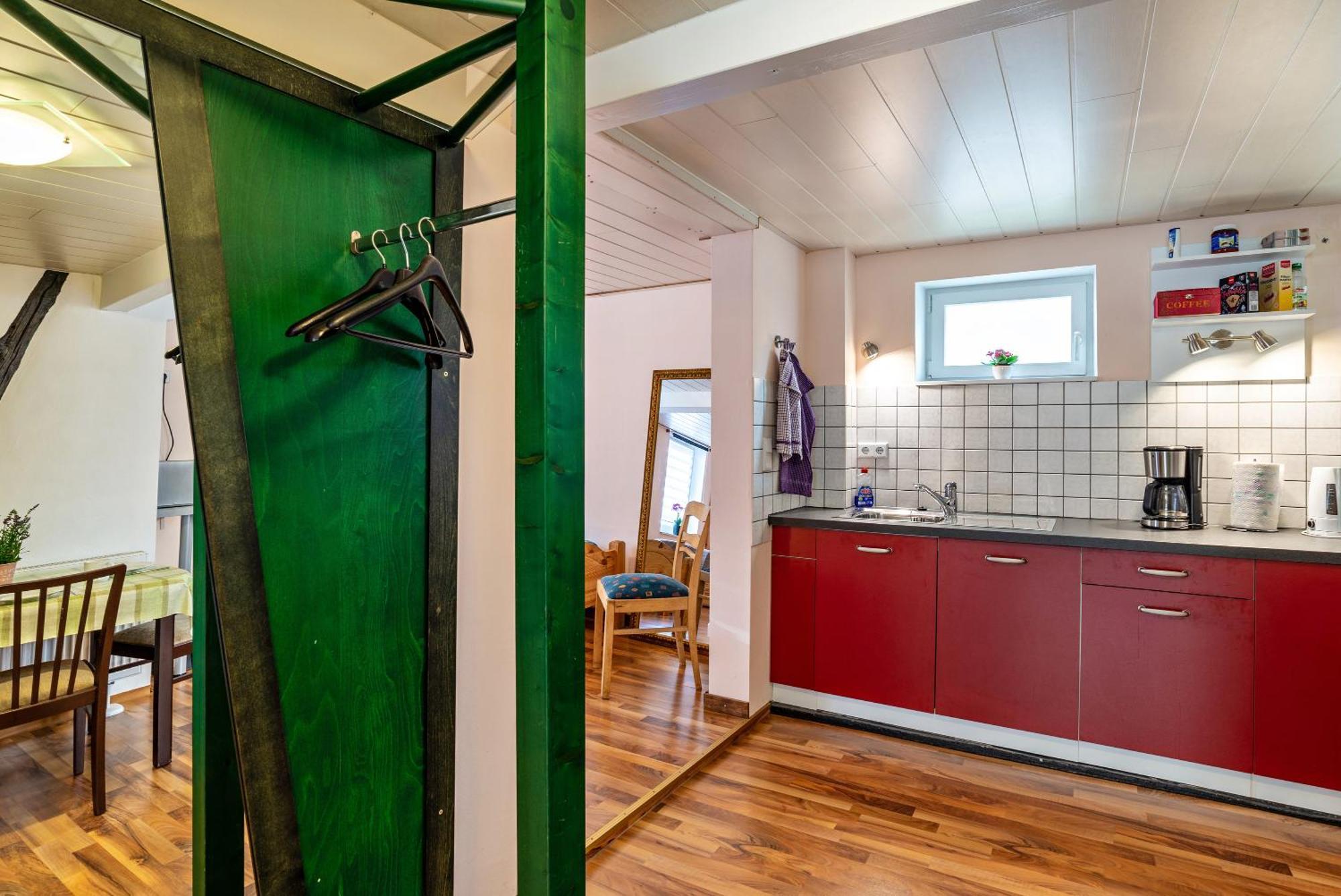 Ferienwohnung Blaues Haus Ubstadt-Weiher Kültér fotó