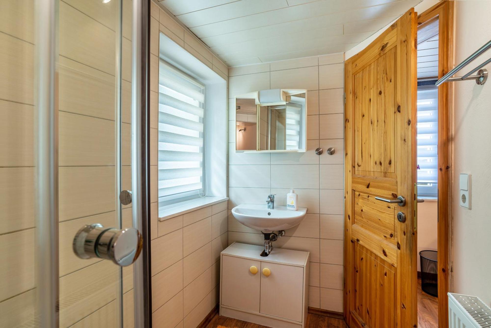 Ferienwohnung Blaues Haus Ubstadt-Weiher Kültér fotó