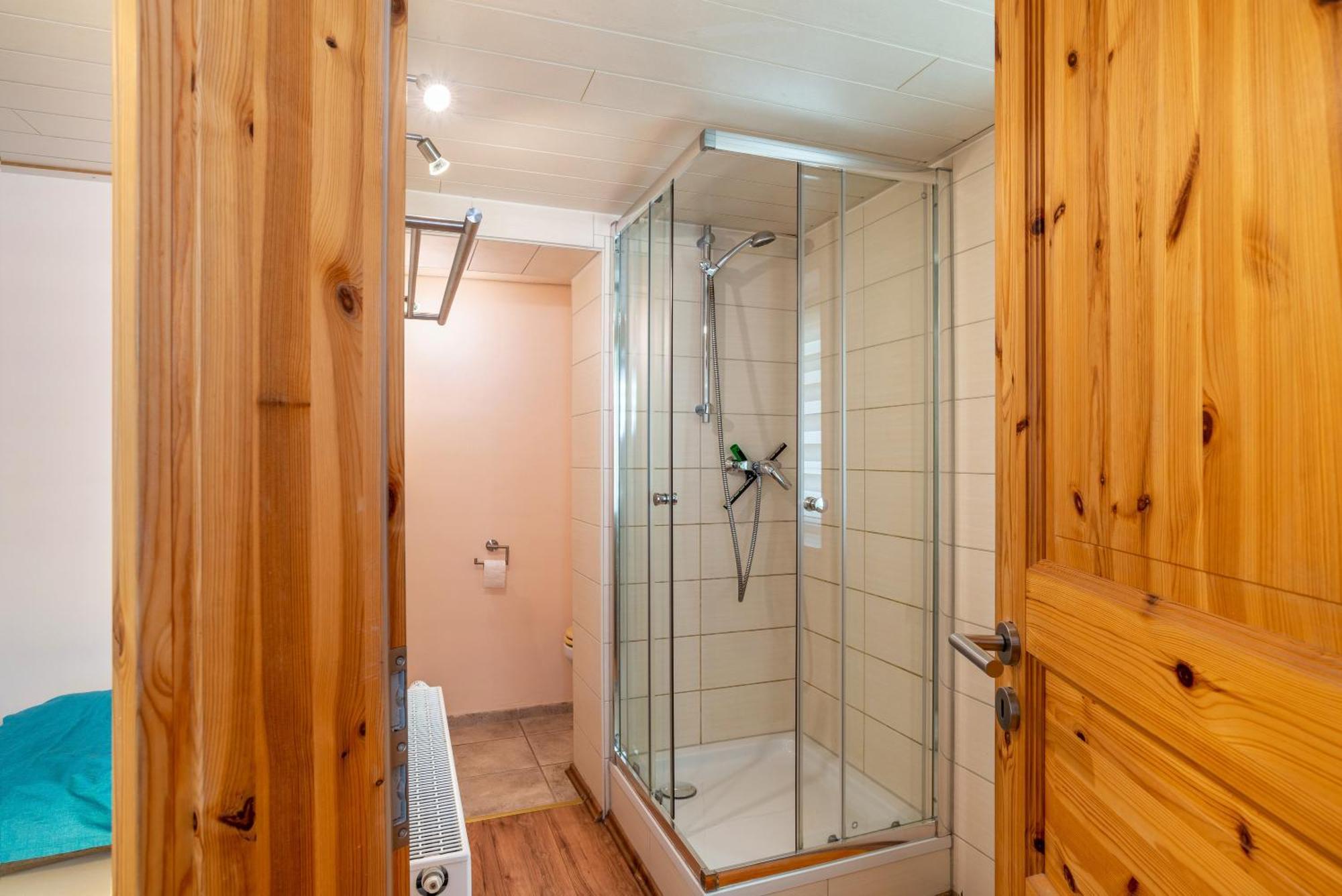 Ferienwohnung Blaues Haus Ubstadt-Weiher Kültér fotó